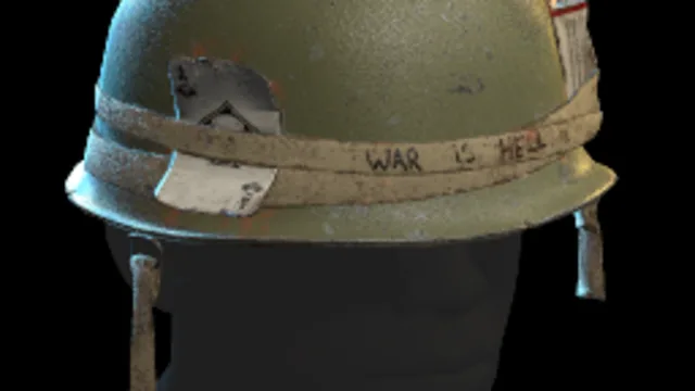 Lucky Bastard Helmet