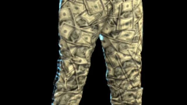 Printed Wealth Pants