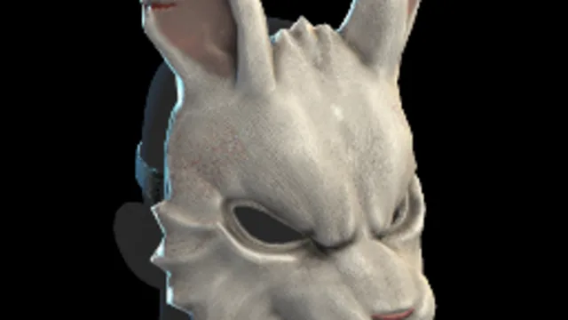 Rabbit Facemask