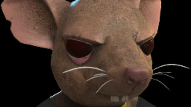 Sewer Rat