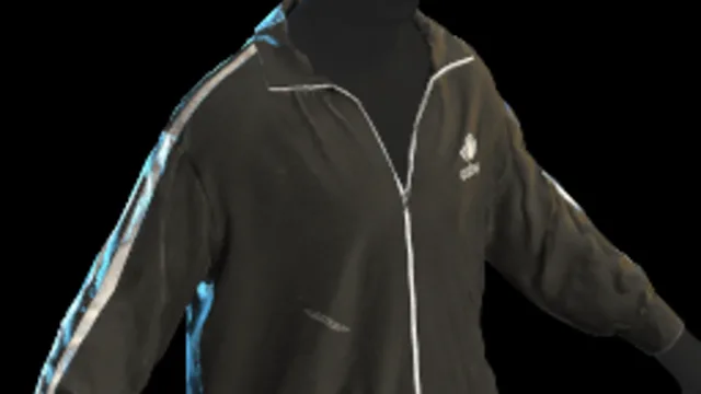 Tracksuit Jacket (Adios)