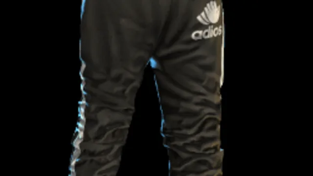 Tracksuit Pants (Adios)