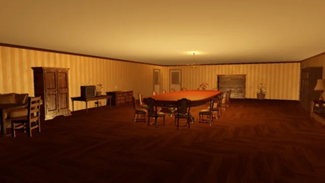 Soviet apartment