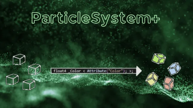 ParticleSystemPlus