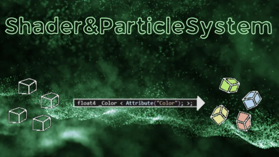 Shader And Particle System