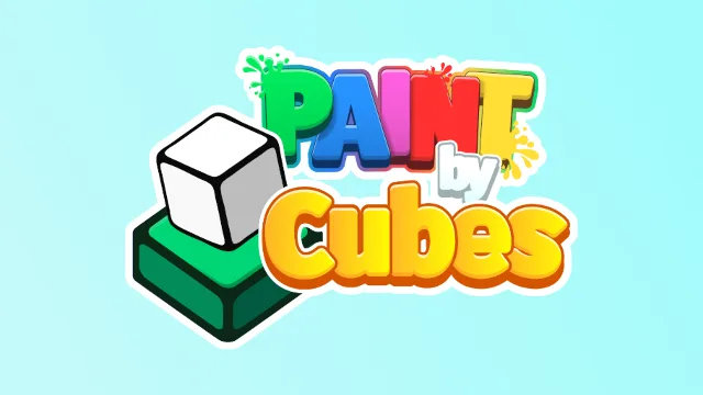 Paint by Cubes
