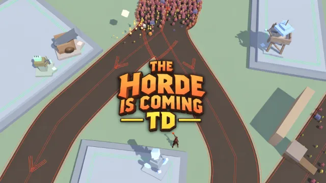 The Horde Is Coming TD
