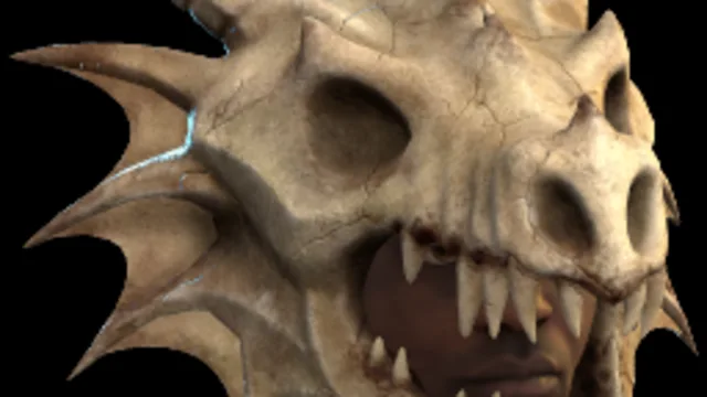 Dragon Fossil