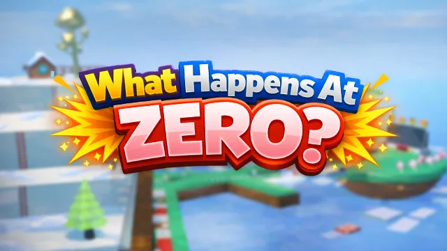 What Happens at Zero?