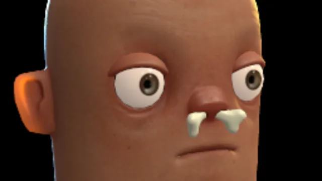 Bone Nose Piercing