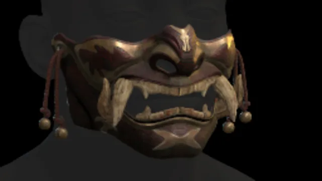 Oni Mask