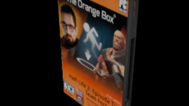 The Orange Box