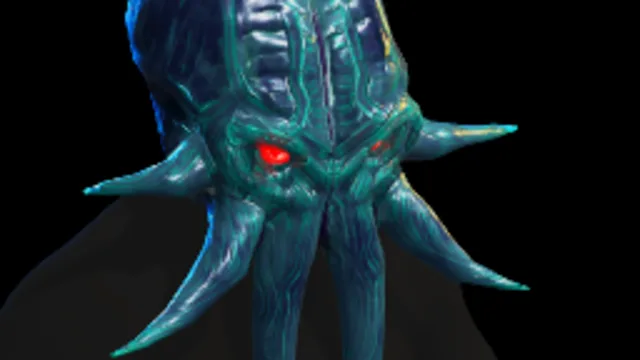Cthulu Head