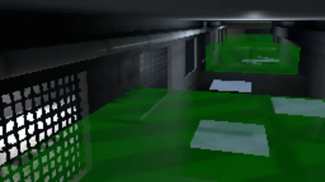 Deathrun Lab WIP