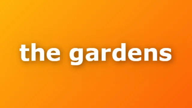 LittleBigPlanet The Gardens