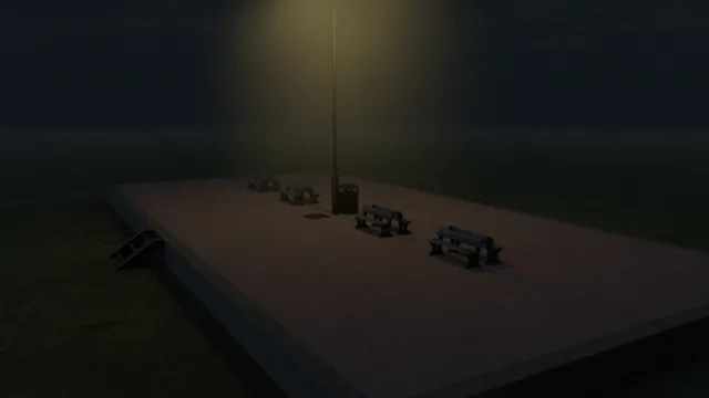 gm_flatgrass Classic Night