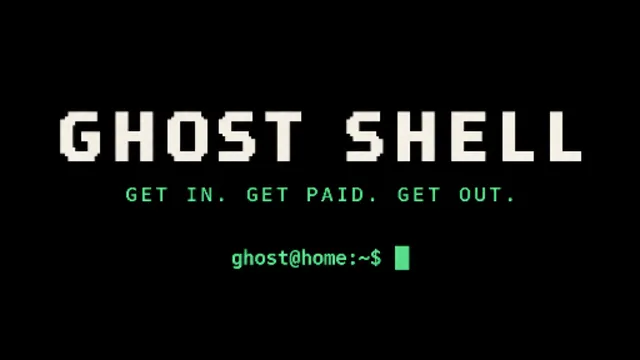 Ghost Shell