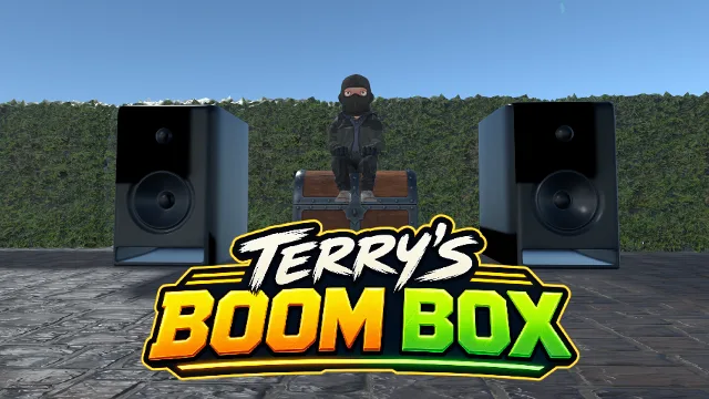 Terry's Boom Box