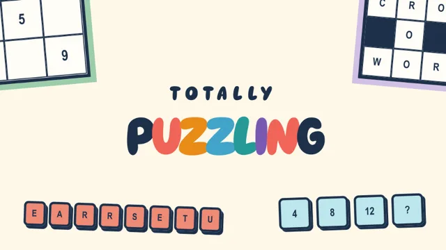 Totally Puzzling