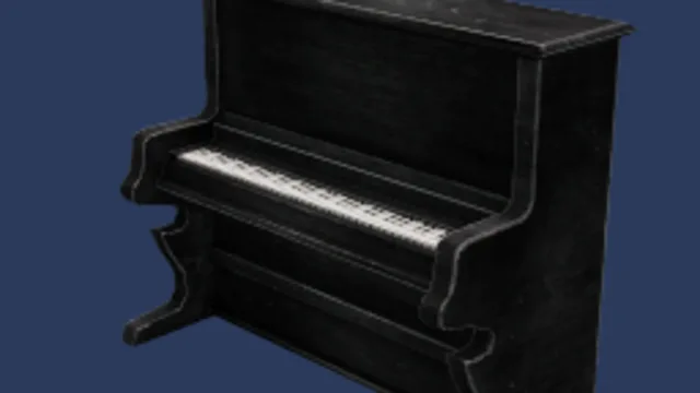 DoD:S Piano