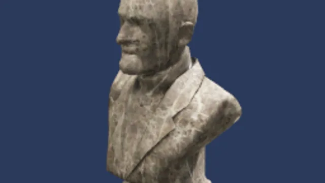 Breen Bust (Breakble)