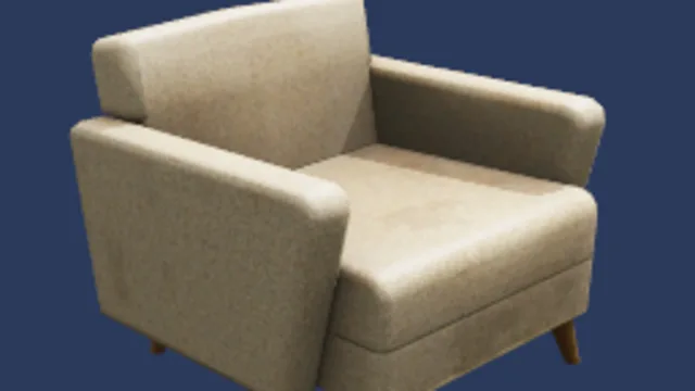 Portal 2 Lobby Chair