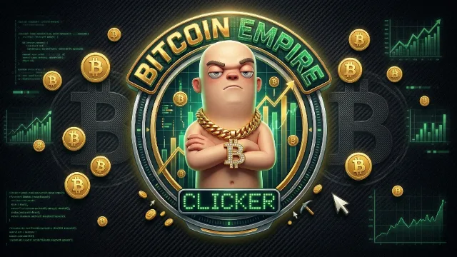 Bitcoin Empire Clicker