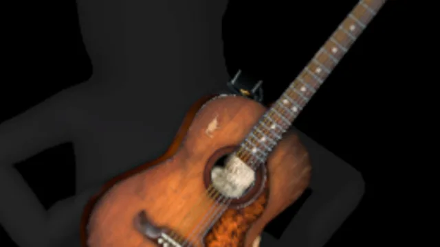Acoustic Guitar
