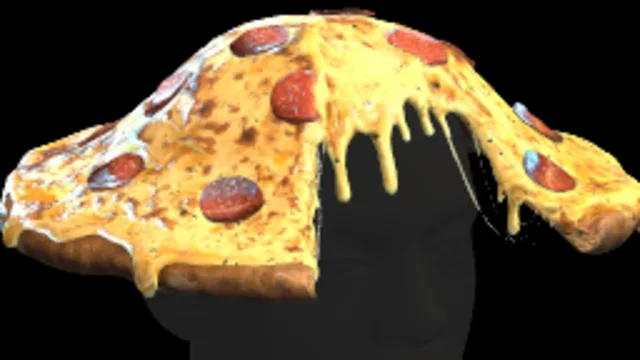Pizza Hat