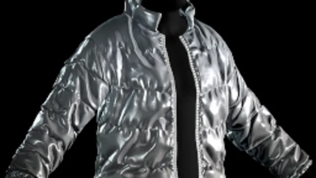 Puffer Jacket v2