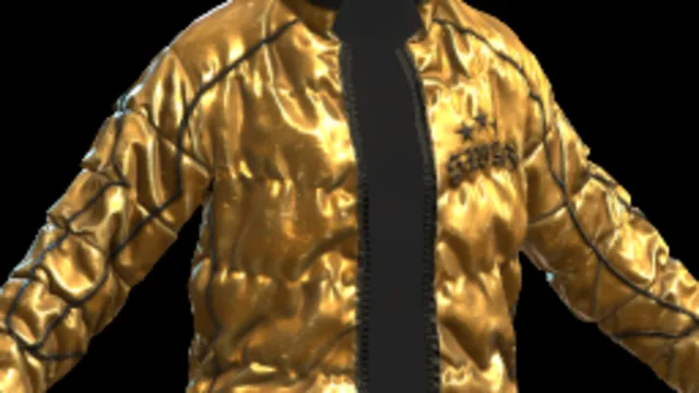 SWAG Puffer Jacket