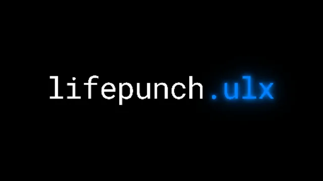lifepunch.ulx