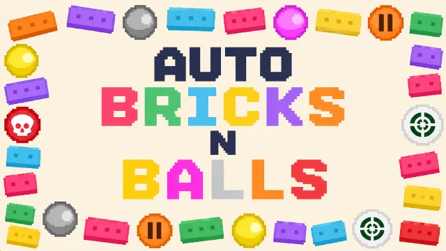 Auto Bricks n Balls