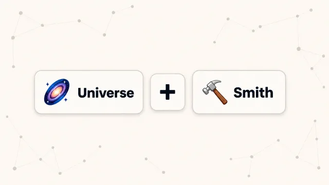 UniverSmith