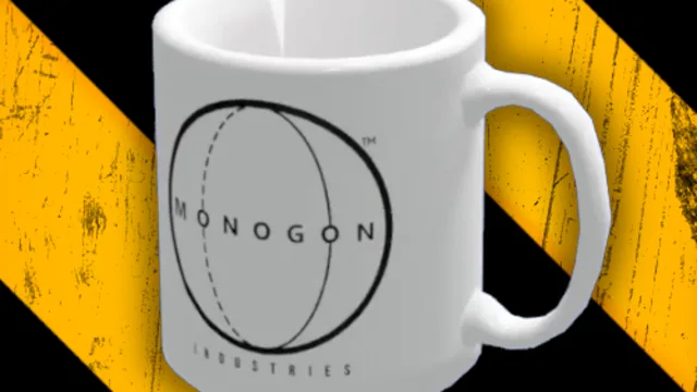 Mongon Mug (Breakable)