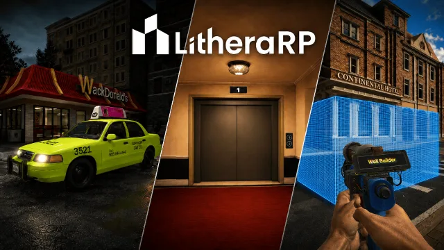 Lithera RP [ EN | FR | DE ]