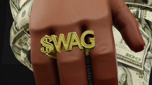 SWAG Ring