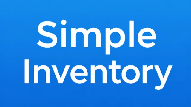 Modular Inventory System