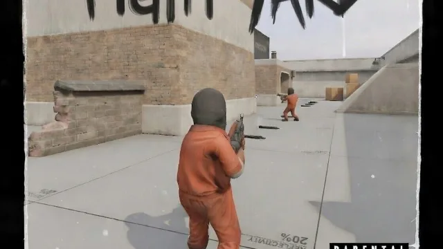 Fight Yard