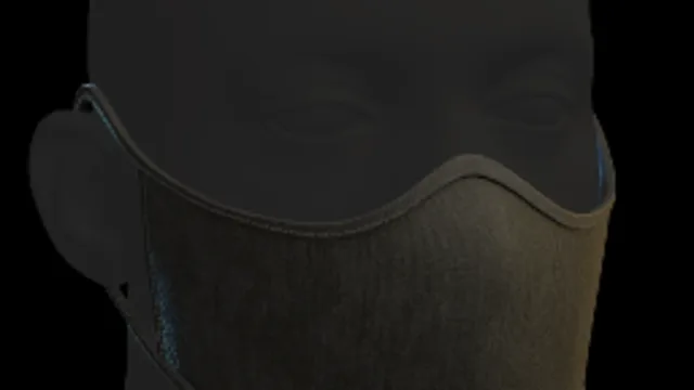 Black Fase Mask