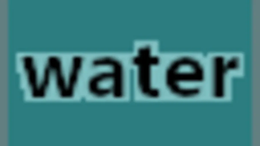 Water Tool Material