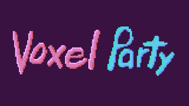 Voxel Party