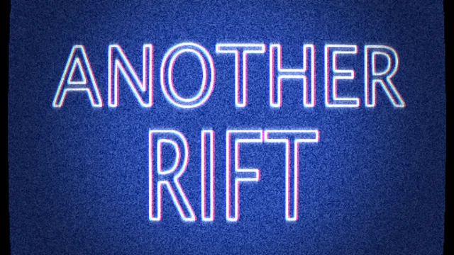 Another Rift