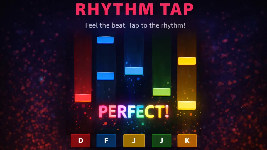 Rhythm Tap