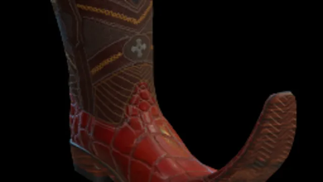 Alligator Boots