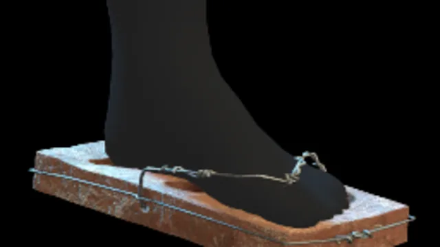 Brick Flip Flops