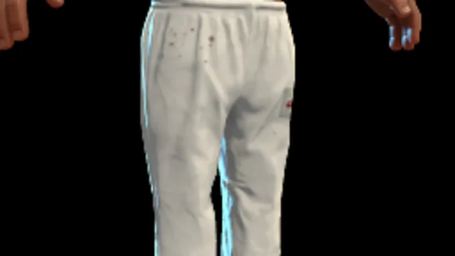 Kimono Trousers