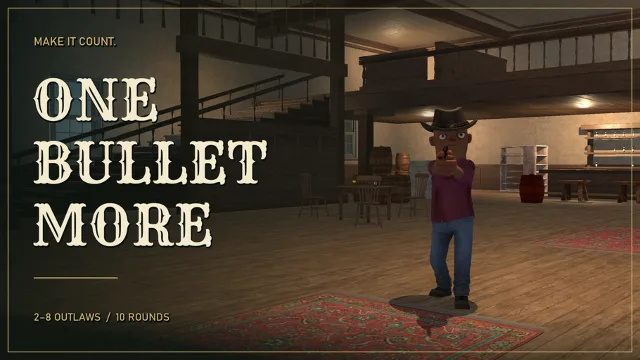 One Bullet More