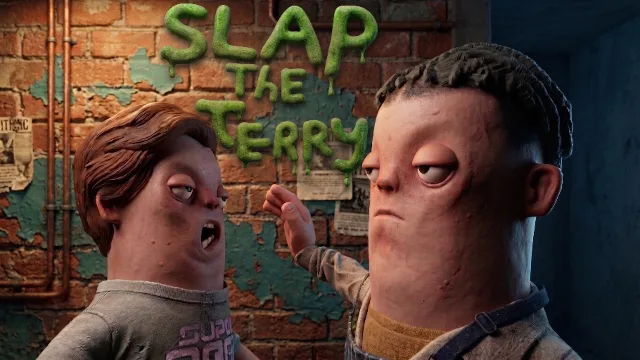 Slap the Terry