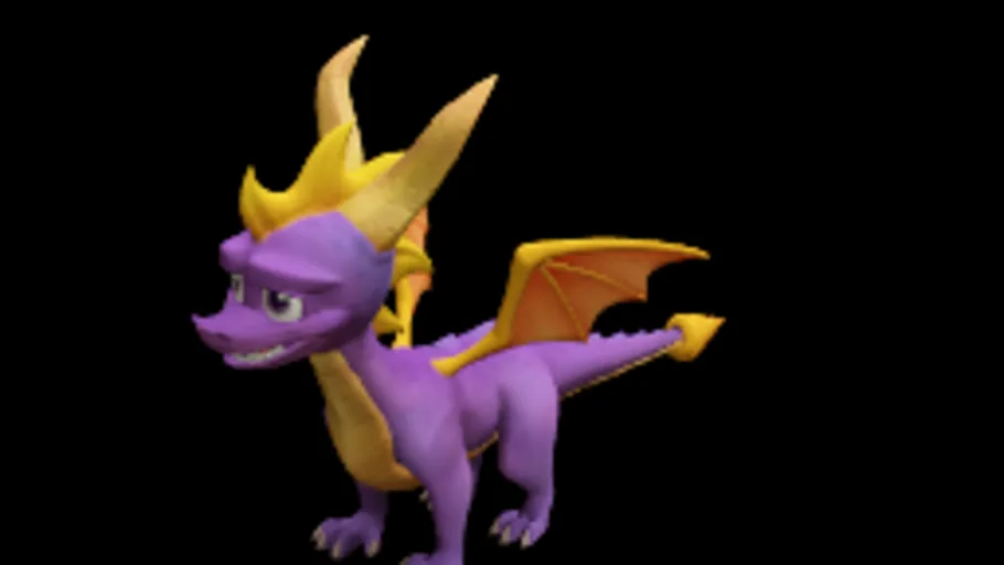 Spyro the Dragon